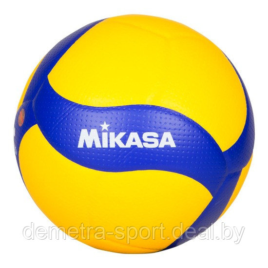 Мяч волейбольный MIKASA "V200W-DVV" - фото 1 - id-p103063616