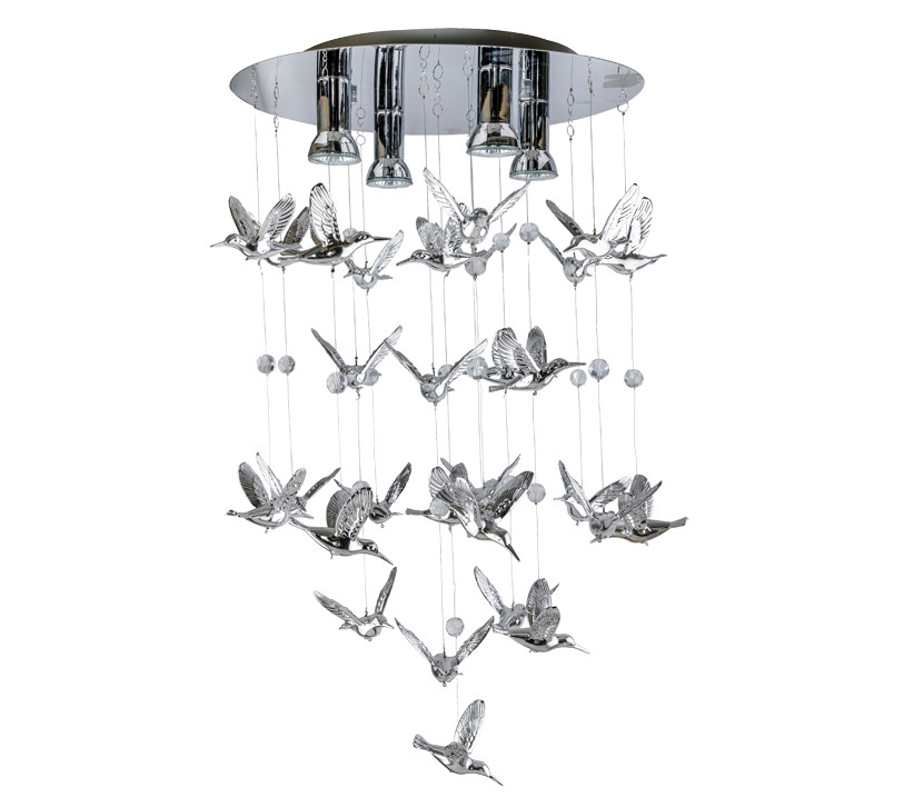 Потолочный светильник Azzardo AZ2449 BIRDS