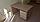 Набор офисной мебели для двух человек, цвет СОНОМА. Столы тумбы, фото 6