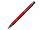 Ручка шариковая, COSMO Soft Touch, металл, красный, фото 2