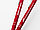 Ручка шариковая, COSMO Soft Touch, металл, красный, фото 6