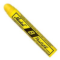 Универсальный перманентный маркер MARKAL B Paintstik, желтый