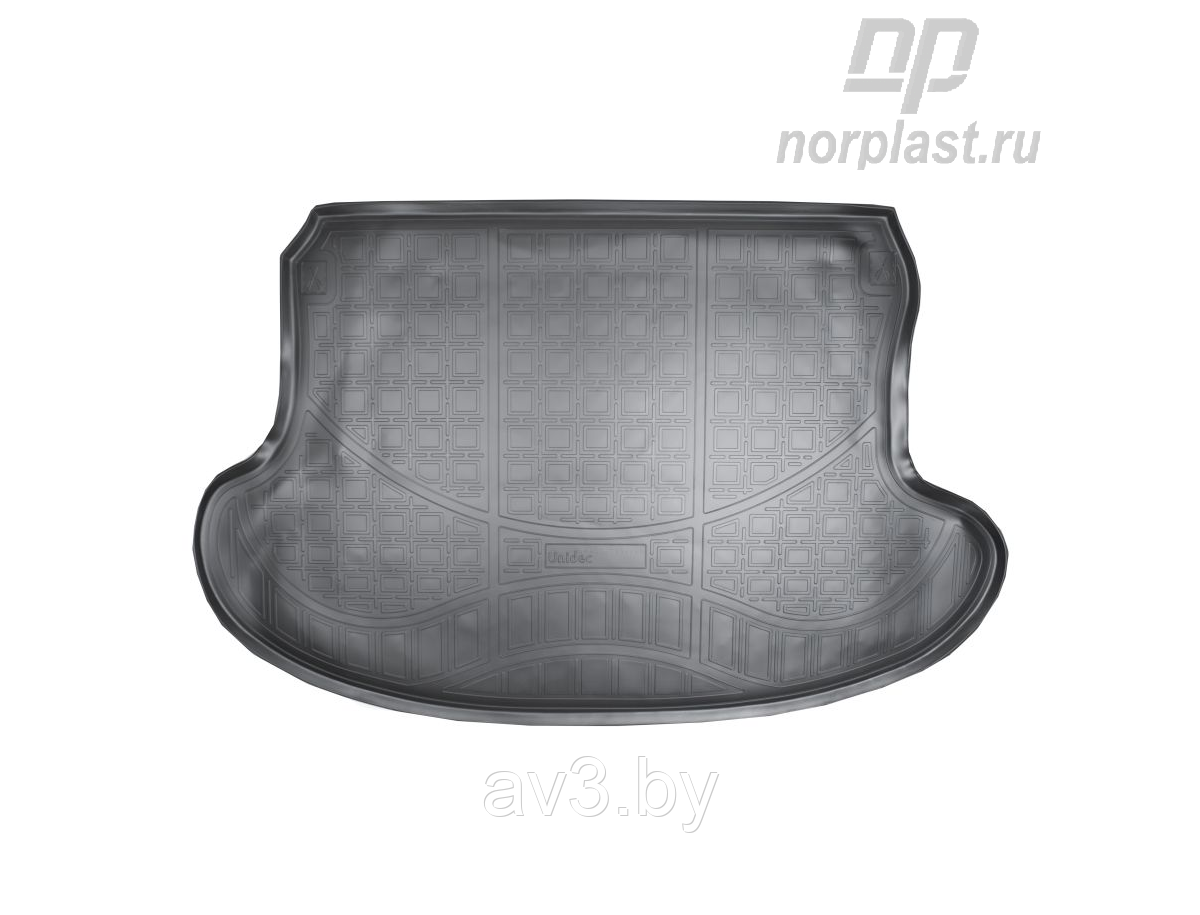 Коврик в багажник Infiniti FX 2012- S51 / Infiniti QX70 2013- (Norplast)