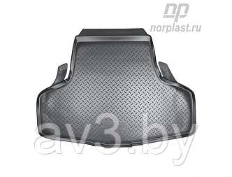 Коврик в багажник Infiniti G35 седан 2006- (Norplast)