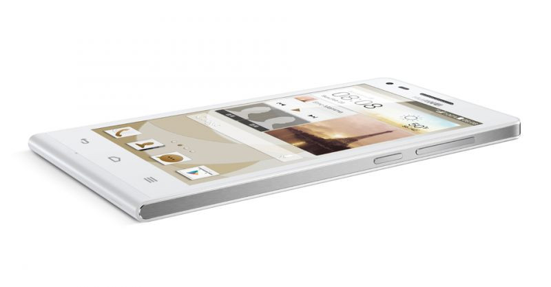 Смартфон Huawei Ascend G6 Белый - фото 1 - id-p5470152