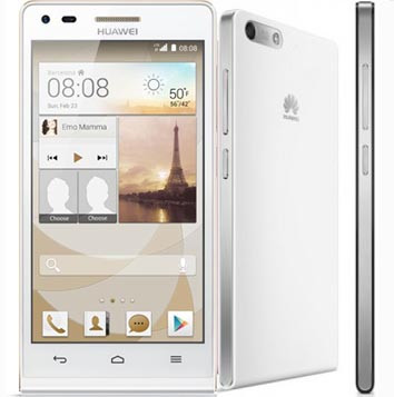 Смартфон Huawei Ascend G6 Белый - фото 2 - id-p5470152