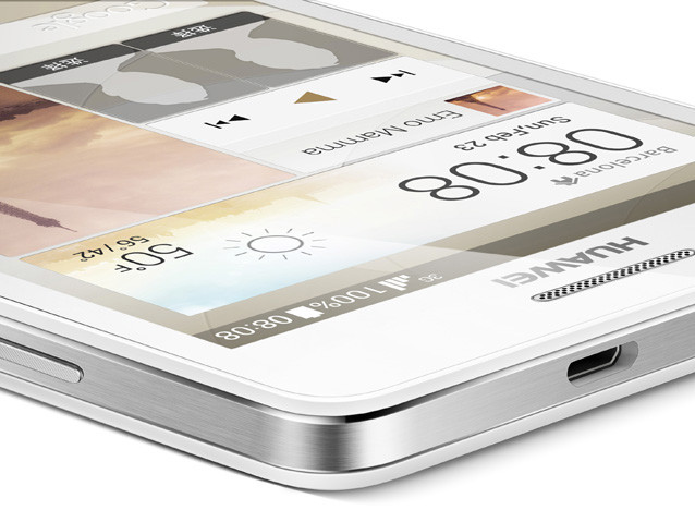 Смартфон Huawei Ascend G6 Белый - фото 3 - id-p5470152