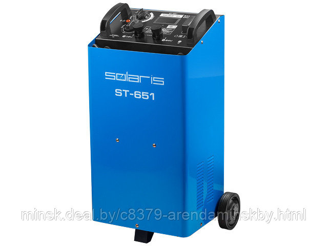 Аренда зарядного устройства Solaris ST-651