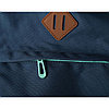 Рюкзак городской Трэйлер 18, синий-мята, фото 3