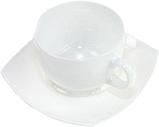Сервиз чайный Luminarc Quadrato BLANC 12 предметов арт.  E8865, фото 2