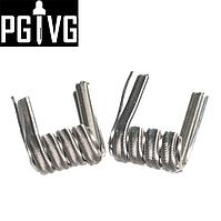 Койлы Parallel Alien Fused Clapton (2 шт) 103082955 Койлы Parallel Alien Fused Clapton (2 шт)