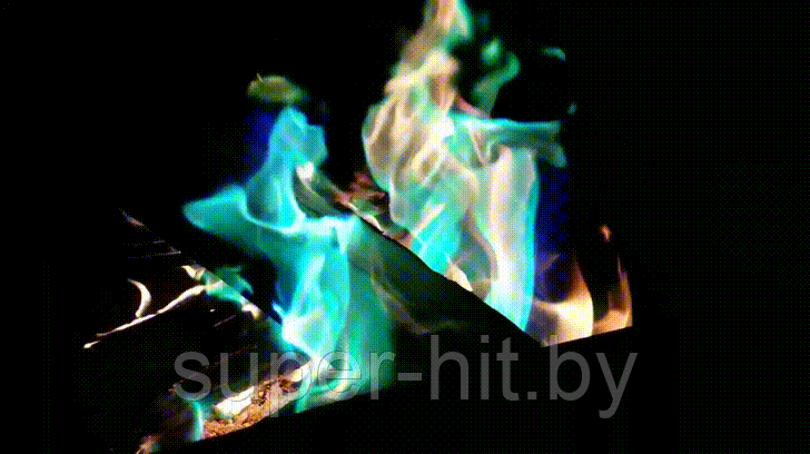 Краситель огня MYSTICAL FIRE - фото 9 - id-p103083586