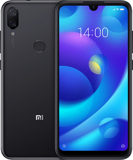 Смартфон Xiaomi Mi Play 4GB/64GB - фото 1 - id-p103091158