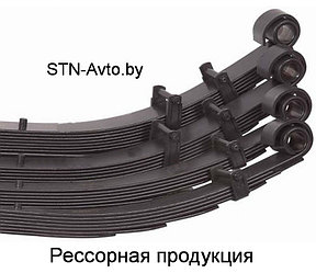 Рессора МАЗ-55165 передняя 55165-2902012-001 (14 листов) L=1900 мм 