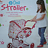 Коляска трансформер для кукол Doll Stroller, фото 2