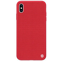 Чехол Nillkin Textured Case Красный для Apple iPhone XS Max