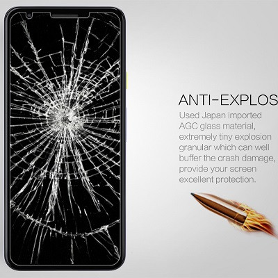 Противоударное стекло Nillkin Amazing H+PRO Anti Explosion для Huawei Y6 2019\ Honor 8A - фото 4 - id-p103085538