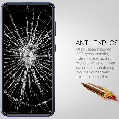 Противоударное стекло Nillkin Amazing H+PRO Anti Explosion для Samsung Galaxy A60 - фото 4 - id-p103085539