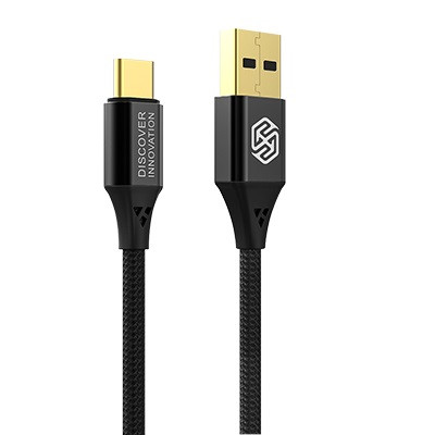 Кабель Nillkin Type-c fast-charging Speed Cable 5A - фото 1 - id-p103085546