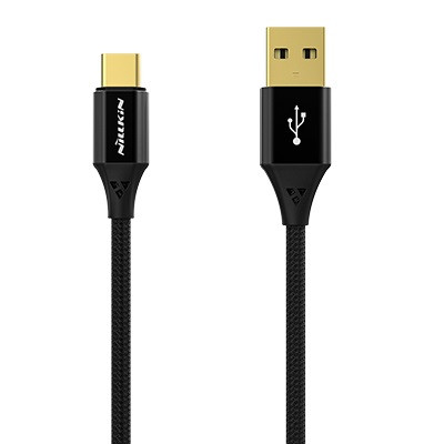 Кабель Nillkin Type-c fast-charging Speed Cable 5A - фото 3 - id-p103085546