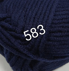 Пряжа Merino bulky Мерино балки 583