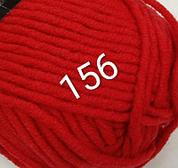 Пряжа Merino bulky Мерино балки 156