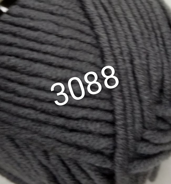 Пряжа Merino bulky Мерино балки 3088