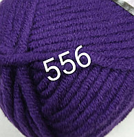 Пряжа Merino bulky Мерино балки 556