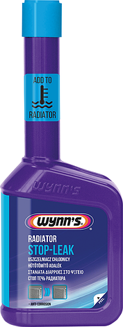Wynn`s W55864 Герметик радиатора 325мл Radiator Stop-Leak, фото 2
