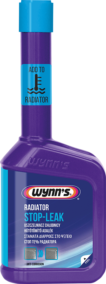 Wynn`s W55864 Герметик радиатора 325мл Radiator Stop-Leak