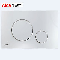 Alcaplast М671 THIN Кнопка для инсталляции хром-глянец, тонкая