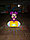 Музыкальная игрушка Мини Маус (Mickey) с подсветкой (едет вперед), арт.6638-3, фото 2