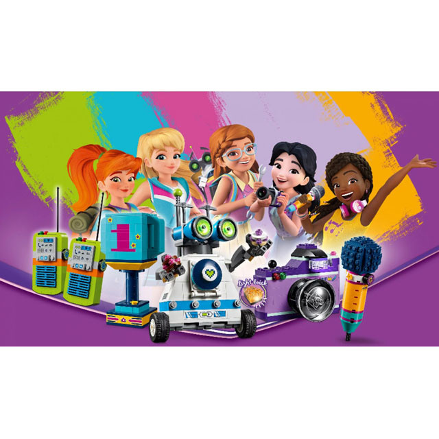 41346 store lego friends