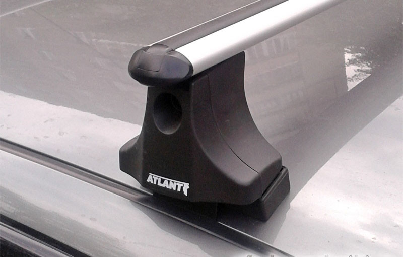 Багажник Атлант для Гранта/Калина (аэродинамическая дуга) - фото 2 - id-p69113002