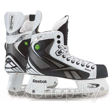 Хоккейные коньки Reebok 20K Sr 6EE, фото 2