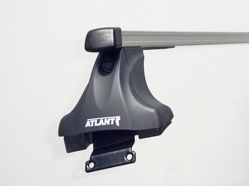 Багажник Атлант для Гранта/Калина , тип опоры Е (прямоугольная дуга) - фото 3 - id-p69113004