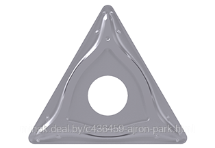Пластина твердосплавная TNMG 220408 MP LT1125P Lamina Technologies (Швейцария)