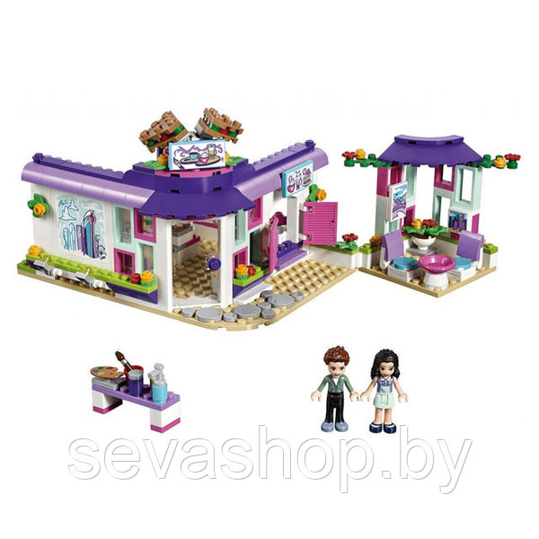 Bela 10856 Friend Lego Friends 41336 384 sevashop.by 103121192