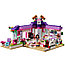 Конструктор Bela 10856 Friend Арт-кафе Эммы (аналог Lego Friends 41336) 384 детали, фото 3