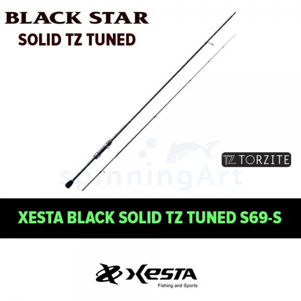 XESTA BLACK STAR SOLID TZ Tuned S69-S