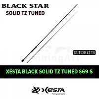 Спиннинг Xesta Black Star TZ Tuned S69-S Jig Head Controller