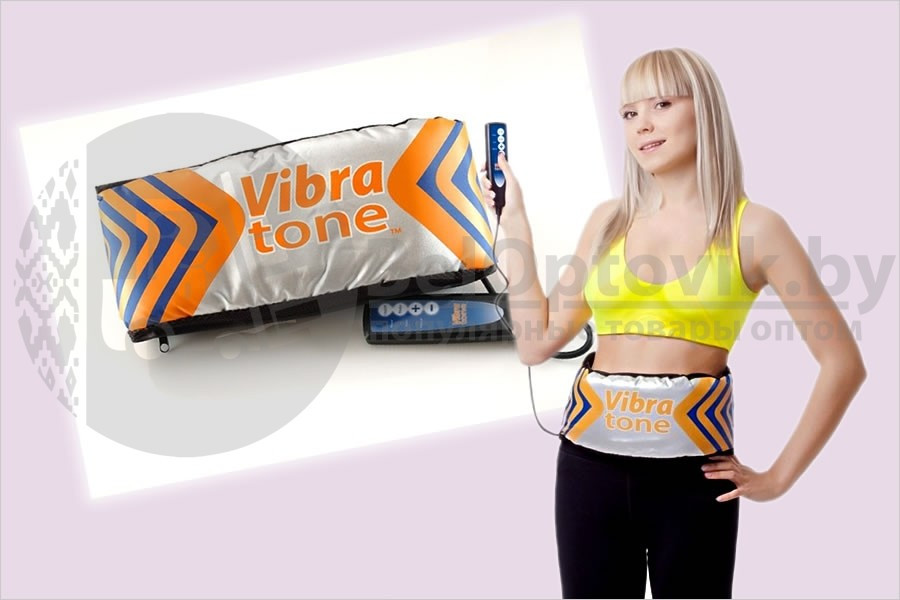 Массажный пояс для похудения Vibroaction (VibraTone) VibraTone (Вибратон) - фото 7 - id-p103124086