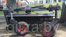 Оборудование щеточное для МТЗ Беларус-320 без кардана
