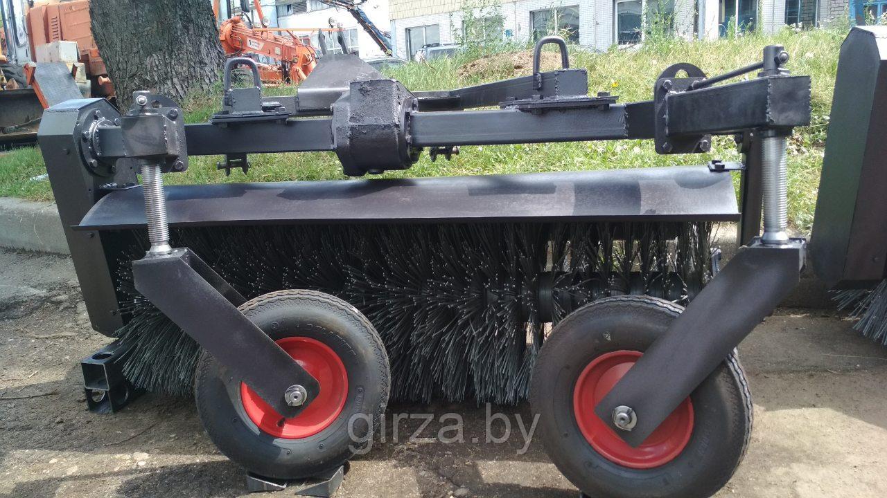 Оборудование щеточное для МТЗ Беларус-320 без кардана - фото 1 - id-p102697560