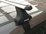 Багажник Атлант для Renault Kaptur (аэродинамическая дуга), фото 3