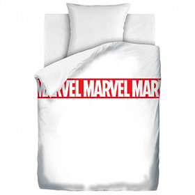 Детское постельное белье «Мстители» White Marvel 582654 (1,5-спальный)