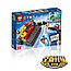 Конструктор Lepin 02124 Cities Снегоуборочная машина (аналог Lego City 60222) 221 деталь, фото 2