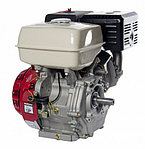 Двигатель GX420se  16 лс вал 25 мм под шлиц с электростартером  ( аналог Honda), фото 4