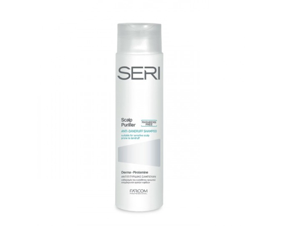 Farcom Professional Seri Scalp Purifier Шампунь против перхоти 300 мл.