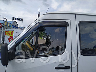 Ветровики Mercedes-Benz Sprinter 1995-2005, Sprinter Classic 2012-2021 / VW LT2 (1997-2005) длин.